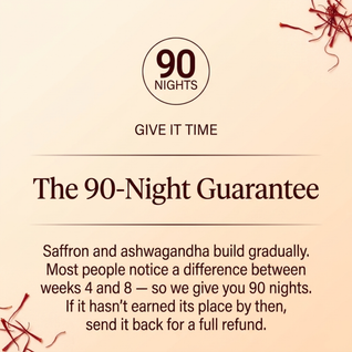 Verena Saffron Capsules To Support Mood And Sleep
